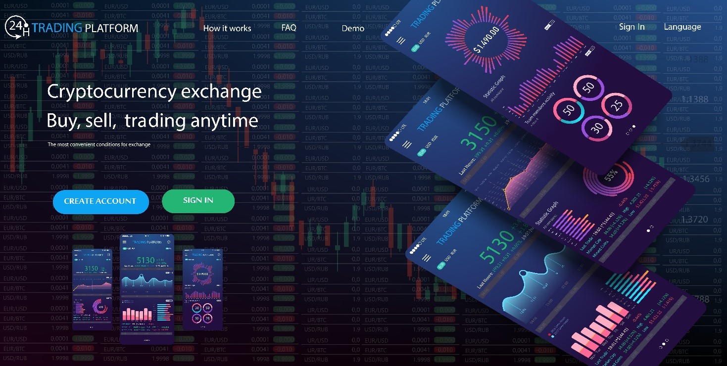 Development of secure, scalable banking and cryptocurrency software platforms that streamline financial transactions and support digital migration for businesses.