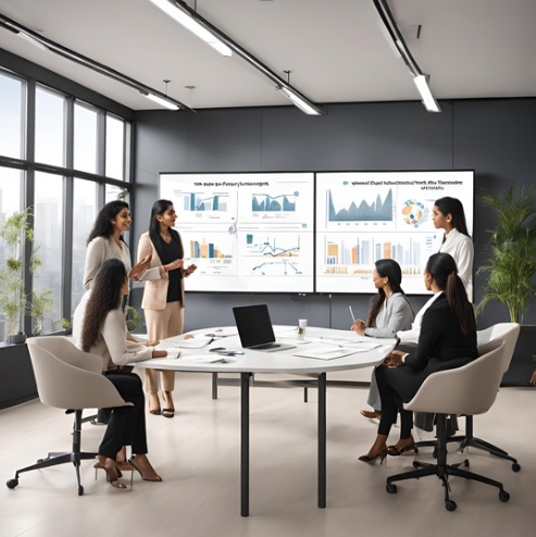 Expert network supporting efficient business establishment and management, offering services in company formation, remote accounting, and personalized client support.