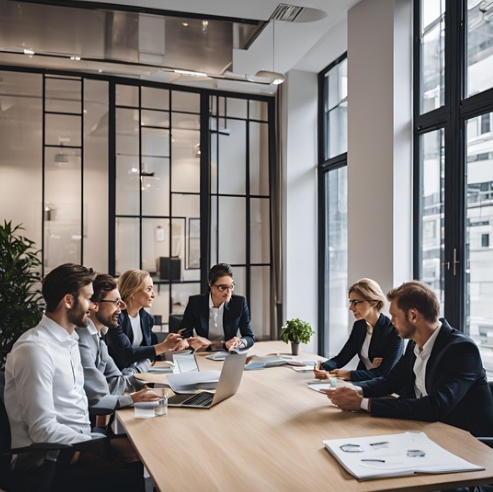 Global network of experts providing versatile business consulting and support, ensuring timely and effective assistance from key commercial hubs worldwide.
